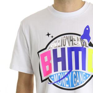 T-SHIRT MONEY GANG SPECCHIO BHMG - Mad Fashion | img vers.300x/